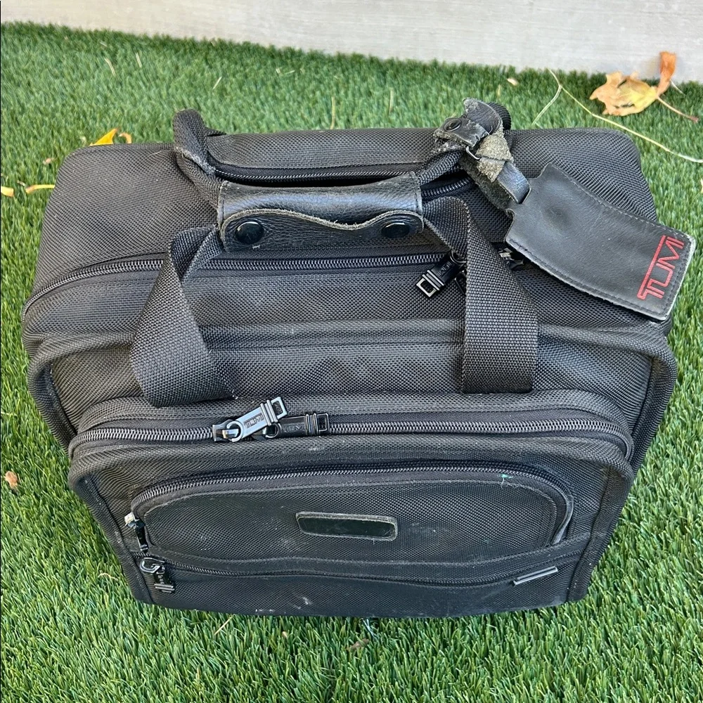 Tumi very good